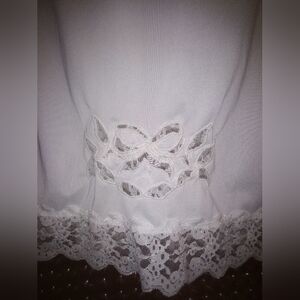 Vintage Opalaire Half Slip Size 2X Vogue Retro Moviestar